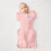 Otulacz Swaddle Up Etap 1. Original XS 1.0 TOG Love To Dream - dusty pink