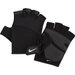 Rękawiczki treningowe damskie Elemental Fitness Nike - Black