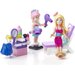 Barbie Kamper Deluxe Mega Bloks