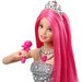 Barbie Rockowa Księżniczka Courtney 2w1 Mattel