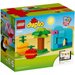 Duplo Zestaw kreatywnego budowniczego Lego - zwierzątka