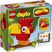 Duplo Moja pierwsza papuga Lego