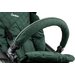Wózek spacerowy Colosus Caretero - dark green