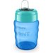 Kubek niekapek Classic 9m+ 260ml Avent Philips - niebieski