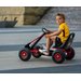 Gokart na pedały Thor Milly Mally - czerwony