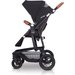 Wózek spacerowy Soul Air EasyGo - grey fox