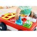 Edukacyjny wózek szczeniaczka Fisher Price