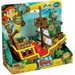 Łajbek Gadający Statek Piratów Fisher Price