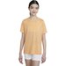 Koszulka młodzieżowa Dry Tee Legend Nike - żółty