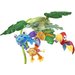 Karuzelka Rainforest Tropikalny las na pilot Fisher Price