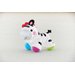 Klikające zwierzaki Fisher Price - zebra