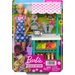 Barbie Targ farmerski zestaw z lalką Mattel