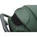 Wózek spacerowy Colosus Caretero - dark green