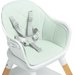 Krzesełko do karmienia Bravo Caretero - miętowy