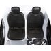 Pojazd na akumulator Mercedes GLS63 Toyz Caretero - black
