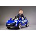 Pojazd na akumulator Aero Toyz Caretero - blue