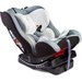 Fotelik samochodowy Combo 0-25 kg Caretero - grey