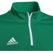 Bluza juniorska Entrada 22 Top Training Adidas - zielony