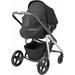 Wózek spacerowy 2w1 Lila Maxi-Cosi - Nomad Black