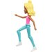 Lalka Barbie On the Go Mattel - blondynka la