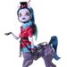 Avea Trotter Hybrydy - Upiorne połączenie + lalka Monster High