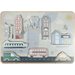 Puzzle drewniane Little Dutch - Miasto