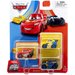 Cars Mikroauta 3-pak Disney - Xrs