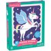 Puzzle Patyczki 24 elementy Mudpuppy - Magiczne jednorożce