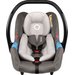 Fotelik samochodowy Greet Carrier 0-13 kg Lionelo