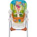 Krzesełko do karmienia Polly 2w1 Chicco - wood friends