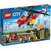 City Helikopter strażacki Lego