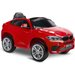 Pojazd na akumulator BMW X6 Toyz Caretero - Red