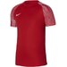 Koszulka juniorska Dri-Fit Academy Nike - czerwona