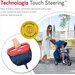 Pojazd, rowerek 4w1 Smart Trike