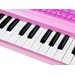 Keyboard z mikrofonem BigFun Princess Jokomisiada