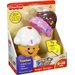 Gadatliwe lody pychotki Fisher Price