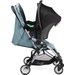 Wózek spacerowy Goody Plus Chicco - Dusty Green