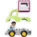 Duplo Furgonetka lodziarza Lego