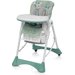 Krzesełko do karmienia Pepe Baby Design - green 2019