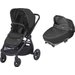 Wózek wielofunkcyjny 2w1 Adorra + Jade Maxi-Cosi - Nomad Black