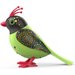 Śpiewający ptaszek z klatką DigiBirds Dumel - Carousal