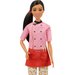 Barbie lalka Mattel - mistrzyni makaronu