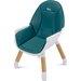 Krzesełko do karmienia stolik 2w1 Tuva Caretero - Dark Green