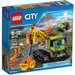 City Wulkan Łazik Lego