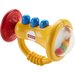 Grzechotka gryzaczek Trąbka Fisher Price