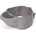Nosidełko biodrowe Hipseat Hippychick - szary