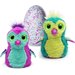 Hatchimals jajko interaktywne Spin Master - zielony