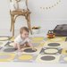 Mata playspot Skip Hop - Grey/Gold