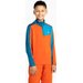 Bluza juniorska Formate II Dare2B - pomarańczowy/niebieski