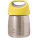 Termos na jedzenie z widelcem 335 ml B.Box - lemon sherbet